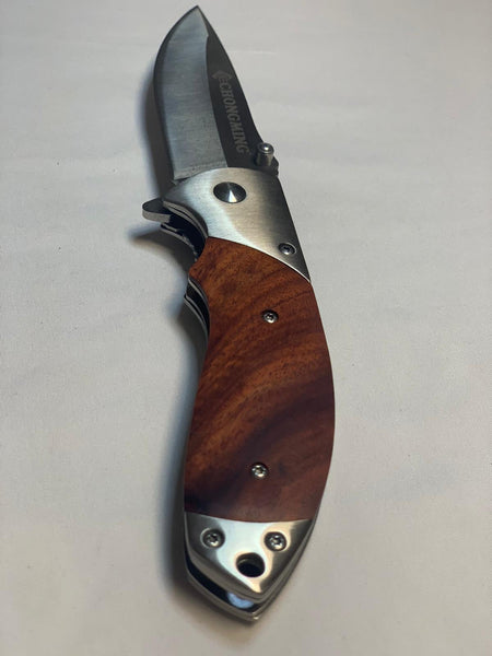 Rosewood Handle Knife